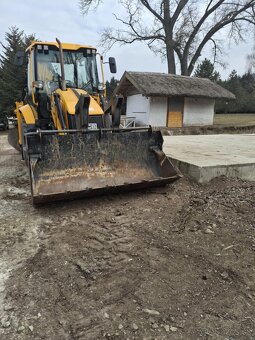 Jcb 3cx / 2021 , 1080 hodin traktor bager - 3