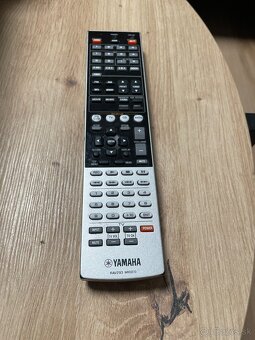 AV receiver Yamaha - 3