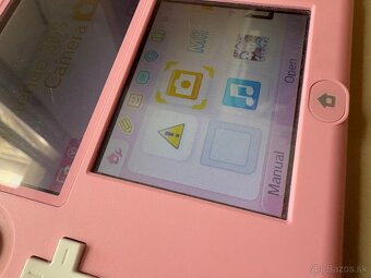 Nintendo 2DS TomoDachi Life + Hry & Box - 3