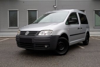 Volkswagen Caddy 1.9 TDI - 3