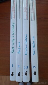 Detské ilustrované encyklopedie - 3