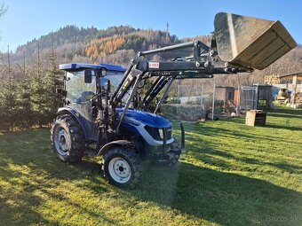 Predám traktor Lovol 354 - 3