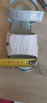 Sandálky Richter v. 25 - 3