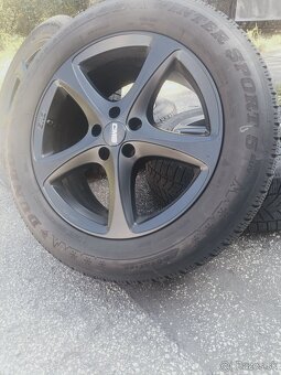 53.RANGER ALU DISKY 235/60 R18 - 3