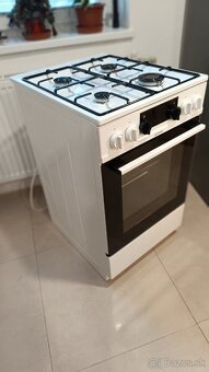 Kombinovaný sporák - 3