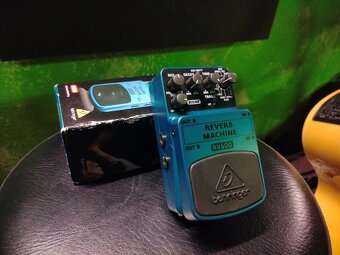 Behringer RV600 / Nux Time Core MKI - 3