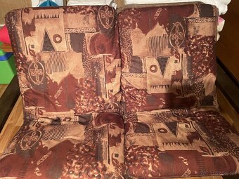 Darujem za odvoz dve dvojkreslá a jedno kreslo - 3