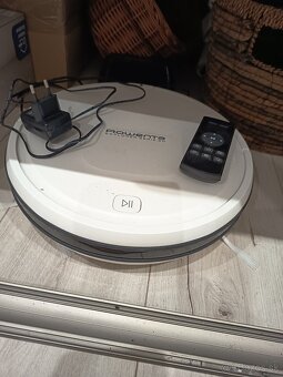 Predám robotický vysávač Rowenta - 3