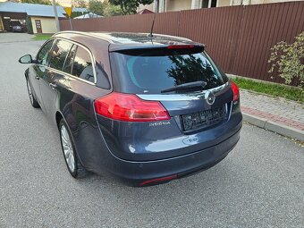 Opel Insignia 2.0CDTI 131PS SportsTourer Automat Combi EURO5 - 3