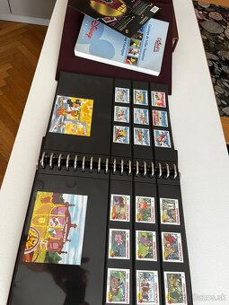 Disney poštové známky - 3