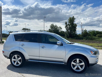 Mitsubishi Outlander 2.0 benzin + LPG r.v 2010 top - 3