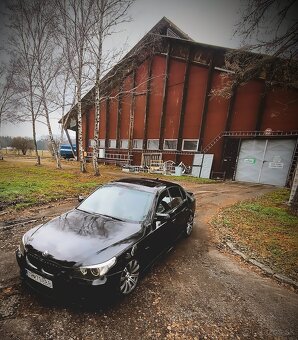 Bmw e60 530d - 3