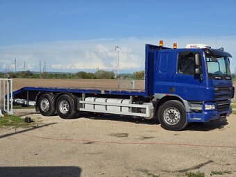 DAF CF 360 TRANSPORTER / ODTAHOVY SPECIAL 291800KM - 3