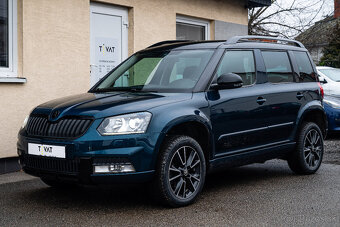 Škoda Yeti 2.0 TDI 140k 4x4 Elegance DSG - 3