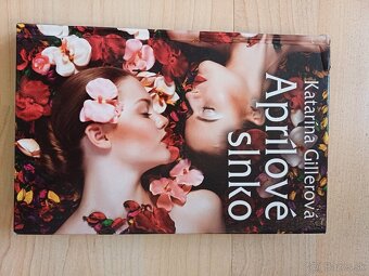 Rôzne knihy - Gillerová - 3