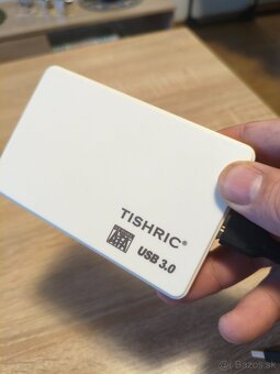 Externý box na 2.5 HDD alebo SSD - 3
