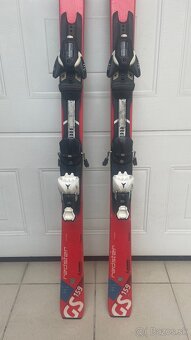 Lyze ATOMIC GS 160 cm Redster. - 3