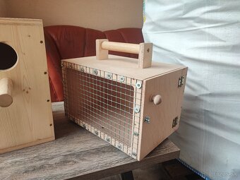 Prenoska, búdky - 3