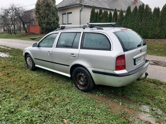Škoda octavia tdi - 3