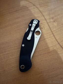 Spyderco Military 2 CPM S110V - 3