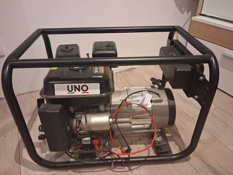 Elektrocentrala Uno 2500EJ - 3
