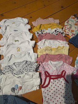 Balík oblečenia pre dievčatko - 3