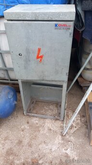 Prípojková skriňa - 3