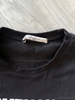 Tricko GIVENCHY - 3