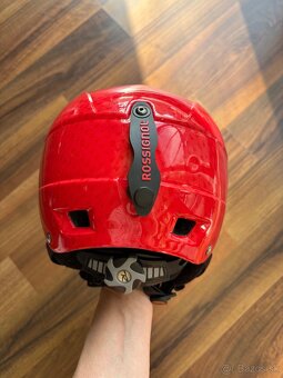 Detska lyžiarska helma Rossignol - 3