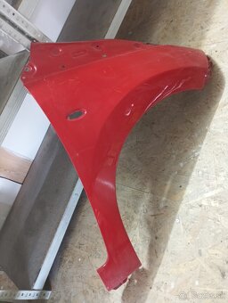 Pr. pravý blatník Toyota Aygo - 3