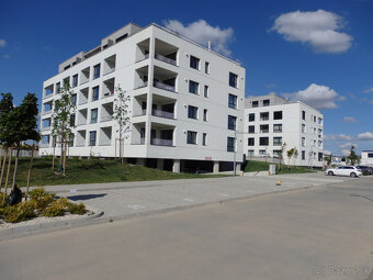 Parkovacie miesta Tulipánová Sereď-Cisárky - 3