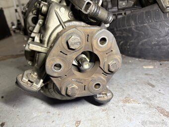 Predám prevodovku ZF BMW e46 318d 85kw - 3