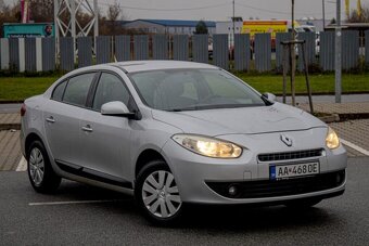 Renault Fluence 1.6 16V 81kW MT/5 - 1. majiteľ - 3