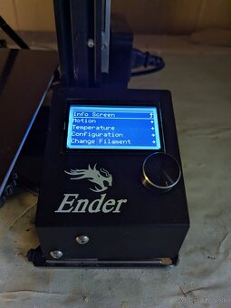 Creality Ender 3 Pro - 3