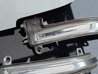 BMW spätné zrkadlá + smerovky - 3