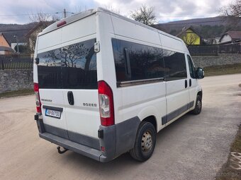 Peugeot boxer 2, 2 hdi rok 2010 9 mieste - 3