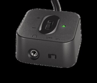 Predám Reproduktory Logitech Z-213 (2.1) - 3