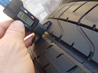 285/40 r21 letné pneumatiky 2ks Pirelli DOT2022 - 3