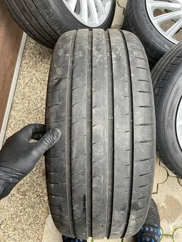 Letné pneumatiky goodyear dot23 - 3