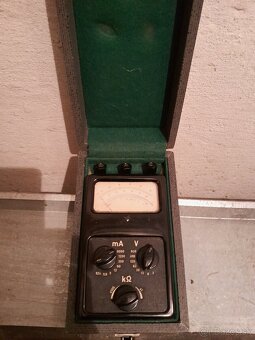 STARA VOJENSKA ELEKTRONIKA 3 - 3