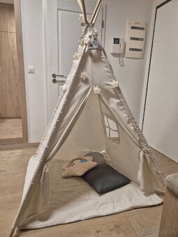 Detske teepee - 3