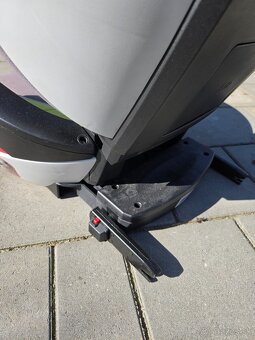 Detská autosedačka isofix. - 3