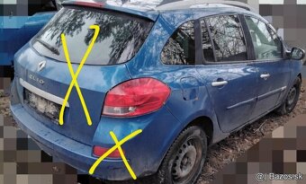 Predám MOTOR D4FD7 RENAULT 1.2 - 3