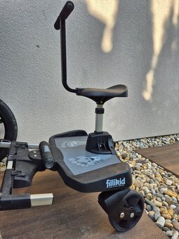 Fillikid stupienok so sedadlom - 3