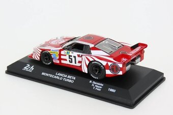 Lancia Beta Montecarlo Turbo 1:43 - 3