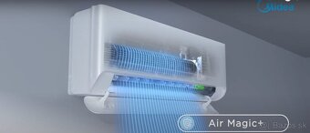 Klimatizácie Midea - 3