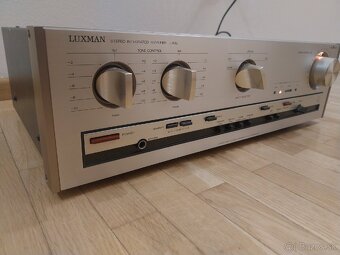 LUXMAN L-405  1985-1988 Japan - 3