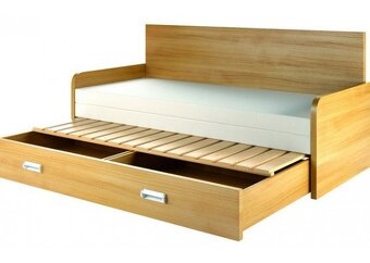 Rozkladacia posteľ Ľubka - 3