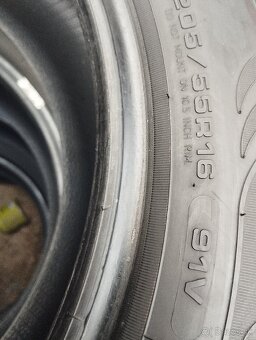 205/55 R16 91V letné pneumatiky - 3