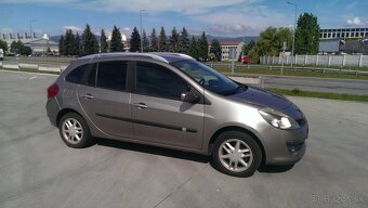 Renault Clio Grandtour 1,2 - 3